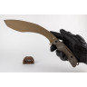 Кукри FOX KNIVES EXTREME TACTICAL KUKRI FX-9CM05 BT FFX-9CM05 BT
