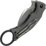 Нож FOX KNIVES BLACK BIRD 591 SW FFX-591 SW