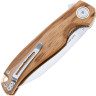 Нож FOX KNIVES BLACK FOX ARGUS BF-760 W FBF-760 W