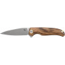 Нож FOX KNIVES BLACK FOX ARGUS BF-760 W FBF-760 W