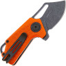 Нож FOX KNIVES BLACK FOX PUCK BF-761 OR FBF-761 OR