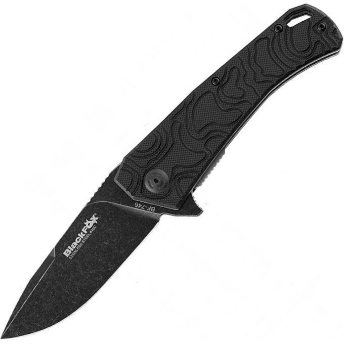 Нож FOX KNIVES ECHO BF-746 FBF-746