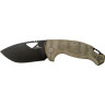 Нож FOX KNIVES EL CAPITAN SK-02 PVD FSK-02 PVD