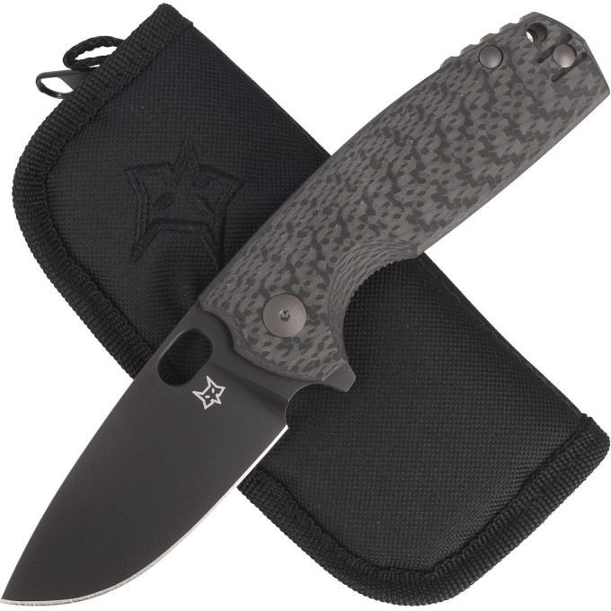 Нож FOX KNIVES FOX CORE VOX FX-604 CF FFX-604 CF