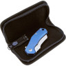 Нож FOX KNIVES ITALICOFX-540 TIBL FFX-540 TIBL