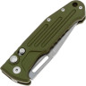 Нож FOX KNIVES SMARTY AUTO TACTICAL FX-503 ALOD FFX-503 ALOD