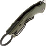 Складной нож FOX KNIVES BLACK BIRD FX-591 ODSW FFX-591 ODSW