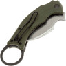 Складной нож FOX KNIVES BLACK BIRD FX-591 ODSW FFX-591 ODSW