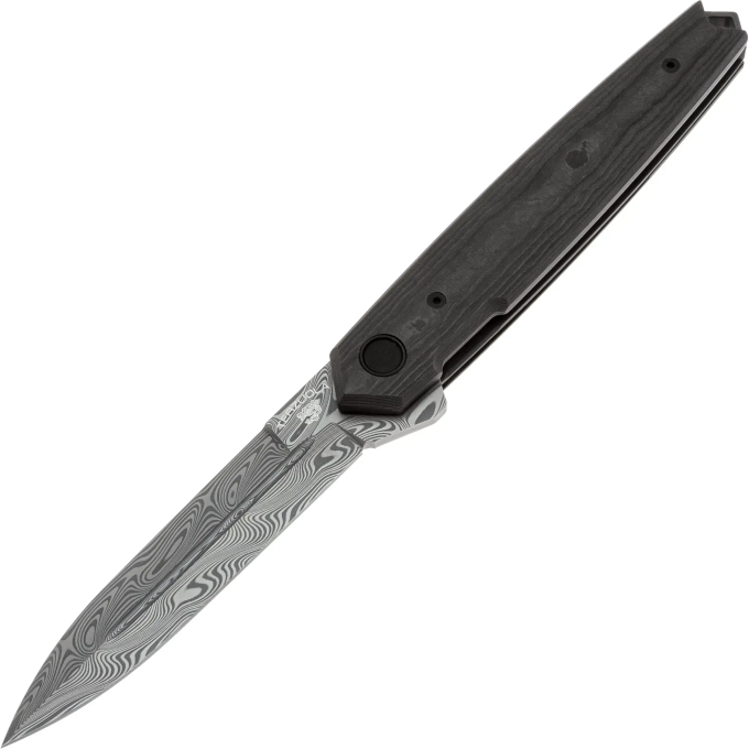 Складной нож FOX KNIVES PACIFICO FX-ATC-OG02 DCF FFX-ATC-OG02 DCF